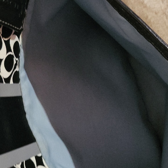 Coach purse - Picture 9 of 10